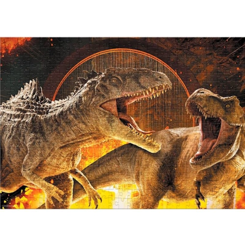 Puzzle Jurassic World 500el. 200447